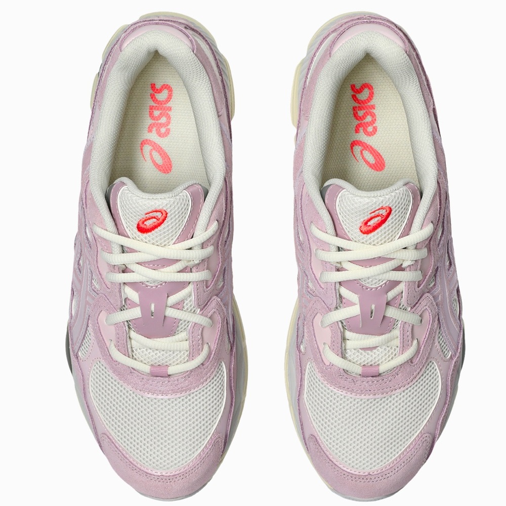💓 ASICS GEL NYC ROSE WATER 💓 - Picture 4 of 5